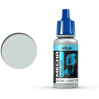 Peinture Acrylique Vallejo Gris Acier - 17ml Aérographie - Publicité Peinture Acrylique Vallejo Gris Acier - 17ml Aérographie - Publicité
