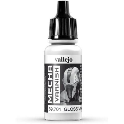 Vallejo 69.701 Kunst/Handwerk Lack Transparent - Lack Vallejo 69.701 Kunst/Handwerk Lack Transparent - Lack