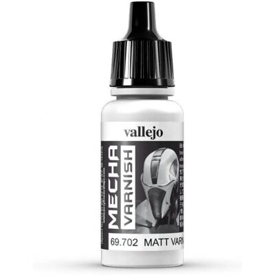 Vernice Vallejo 69.702 Arte/Artigianato - Trasparente - 17 ml Vernice Vallejo 69.702 Arte/Artigianato - Trasparente - 17 ml