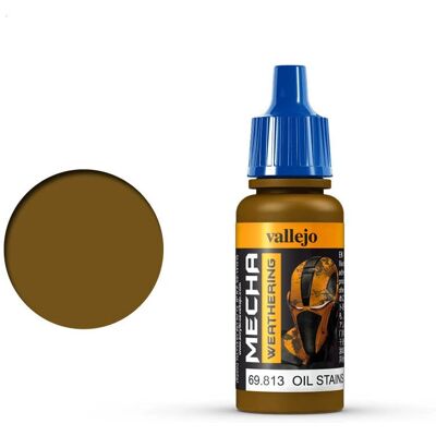 Vallejo 69.813 Acrylfarbe 17ml - Weathering, Braun - Modellbausatz Vallejo 69.813 Acrylfarbe 17ml - Weathering, Braun - Modellbausatz