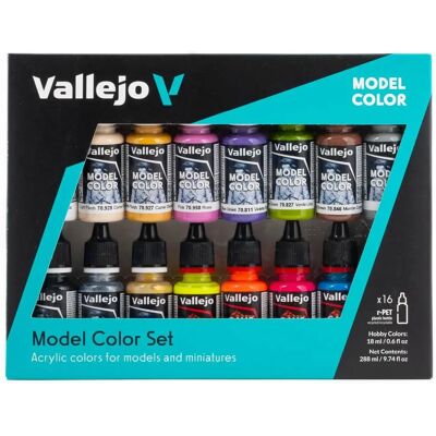 Vallejo Modellfarbenset - Wargame Spezial 70257 - Acrylmodellfarbe Vallejo Modellfarbenset - Wargame Spezial 70257 - Acrylmodellfarbe