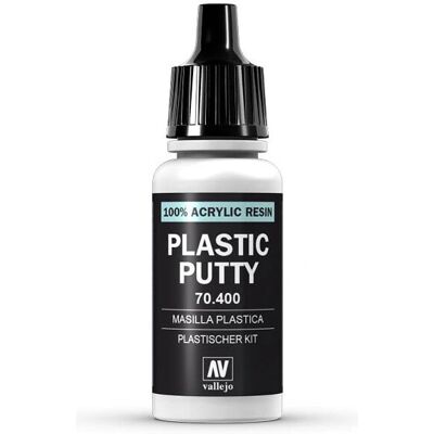 Accessoire pour modèles PRINCE AUGUST - Mastic - Type de produit Accessoire pour modèles PRINCE AUGUST - Mastic - Type de produit