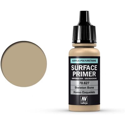 Garniture acrylique Vallejo Os Skeleton - Peinture pour artisanat - 17ml - Publicité Garniture acrylique Vallejo Os Skeleton - Peinture pour artisanat - 17ml - Publicité