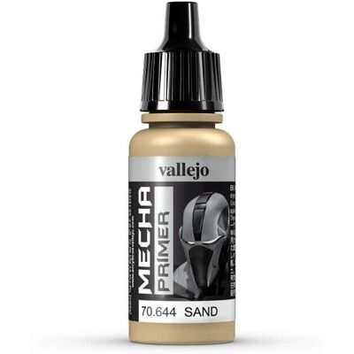 Vallejo Vallejo Mecha Color Sand Primer - Lack für Modellsets Vallejo Vallejo Mecha Color Sand Primer - Lack für Modellsets