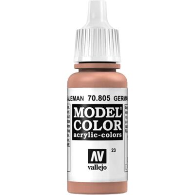 Peinture acrylique Vallejo 70.805 - Orange - Model Color - Peinture acrylique - Publicité Peinture acrylique Vallejo 70.805 - Orange - Model Color - Peinture acrylique - Publicité