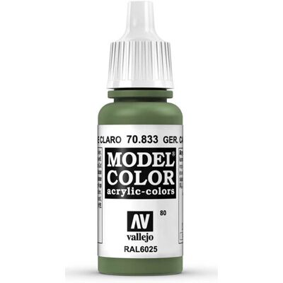 Vallejo Colore Modello - Verde - Vernice acrilica per modelli Vallejo Colore Modello - Verde - Vernice acrilica per modelli