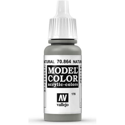 Vallejo Modellfarbe - Natürlicher Stahl Acrylfarbe - Produkttyp Vallejo Modellfarbe - Natürlicher Stahl Acrylfarbe - Produkttyp