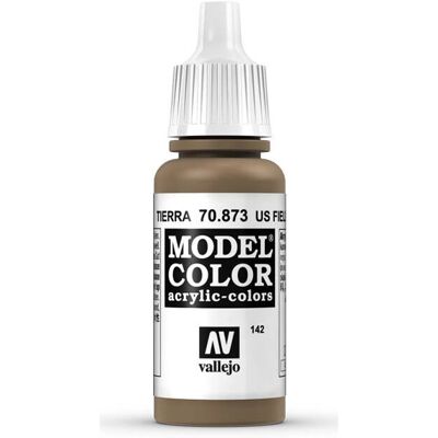 Colore acrilico marrone Vallejo Model Color - Tipo di prodotto Colore acrilico marrone Vallejo Model Color - Tipo di prodotto