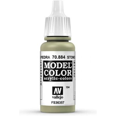 Vallejo Vallejo 70.884 Pintura Acrílica - Gris - Tipo de Modelo Vallejo Vallejo 70.884 Pintura Acrílica - Gris - Tipo de Modelo