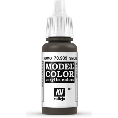 Vallejo Model Color - Rökfärgad akrylfärg - 17ml - Produkttyp Vallejo Model Color - Rökfärgad akrylfärg - 17ml - Produkttyp