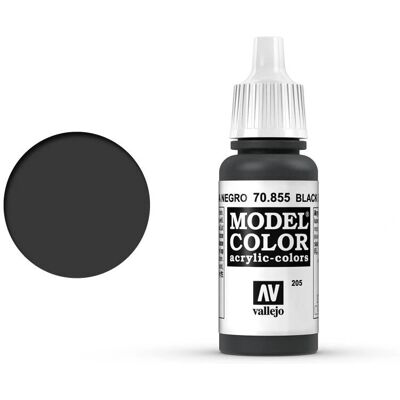 Vallejo Model Air Azul Claro Cinza - Tinta acrílica para modelos Vallejo Model Air Azul Claro Cinza - Tinta acrílica para modelos