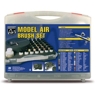 Wittmax Model Air Tarnfarben - Farben Wittmax Model Air Tarnfarben - Farben