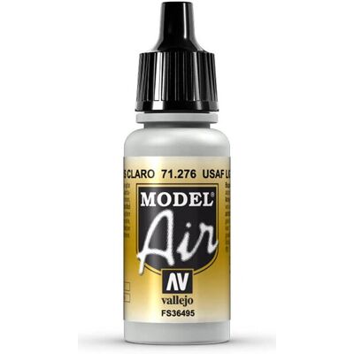 Colori acrilici USAF Light Gray Vallejo - 17ml Model Air Colori acrilici USAF Light Gray Vallejo - 17ml Model Air