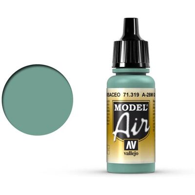 Vallejo Acrylfarbe Grau-Blau - Model Air 17ml Vallejo Acrylfarbe Grau-Blau - Model Air 17ml