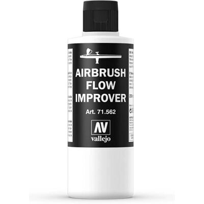 Vallejo Model Air Airbrush Flow Improver - Hobby Paint & Accessories Vallejo Model Air Airbrush Flow Improver - Hobby Paint & Accessories