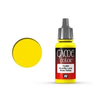 Vallejo PG005 Jaune Lunar - Peinture Acrylique pour Miniatures - Publicité Vallejo PG005 Jaune Lunar - Peinture Acrylique pour Miniatures - Publicité