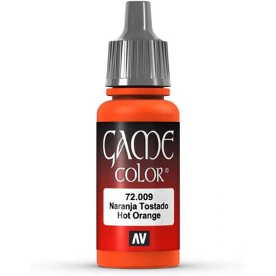Vallejo 17ml Röd akrylfärg - Miniatyrer & Modeller Vallejo 17ml Röd akrylfärg - Miniatyrer & Modeller