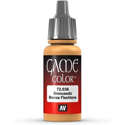 Peinture acrylique Vallejo Modèle - Chair - 17ml - Arts créatifs, Figurines fantastiques - Publicité Peinture acrylique Vallejo Modèle - Chair - 17ml - Arts créatifs, Figurines fantastiques - Publicité