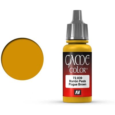 Peinture Acrylique Peste Marron - Art & Craft 17ml - Publicité Peinture Acrylique Peste Marron - Art & Craft 17ml - Publicité