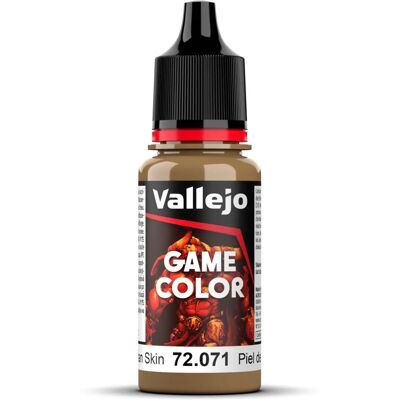 Vallejo 72071 Acrylic Paint - Skin - Model Paint - Art Supplies Vallejo 72071 Acrylic Paint - Skin - Model Paint - Art Supplies