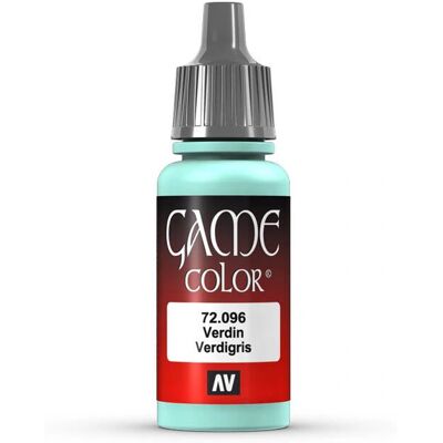 Pittura acrilica verde-grigia PRINCE AUGUST - 17ml - Modellismo Pittura acrilica verde-grigia PRINCE AUGUST - 17ml - Modellismo