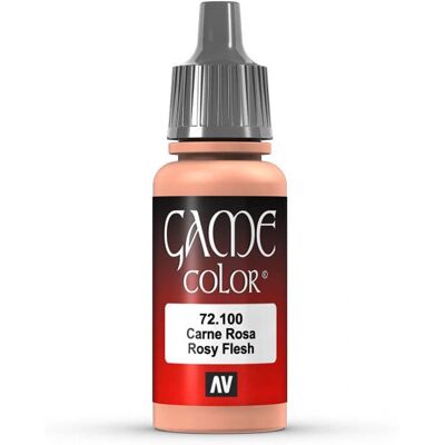 Peinture acrylique Pink flesh PRINCE AUGUST - Art & Craft - 17 ml - Publicité Peinture acrylique Pink flesh PRINCE AUGUST - Art & Craft - 17 ml - Publicité