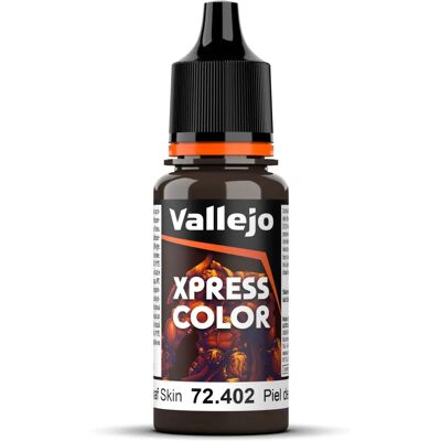 Vallejo Vallejo 72402 Akrylmålning - Dvärgskinn - Modellfärg Vallejo Vallejo 72402 Akrylmålning - Dvärgskinn - Modellfärg