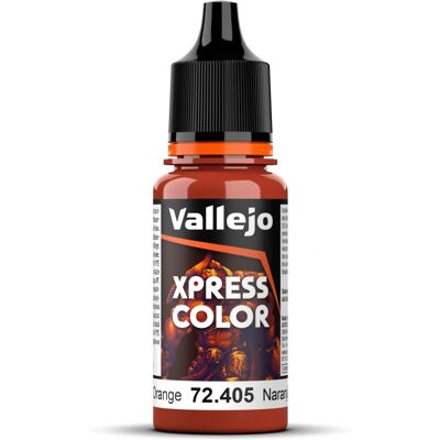 Vallejo Vallejo Xpress Color Martian Orange - Acrylic Paint for Miniatures Vallejo Vallejo Xpress Color Martian Orange - Acrylic Paint for Miniatures