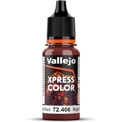 Vallejo Vallejo Xpress Color Plasma Red Acrylic Paint - Miniatures Vallejo Vallejo Xpress Color Plasma Red Acrylic Paint - Miniatures