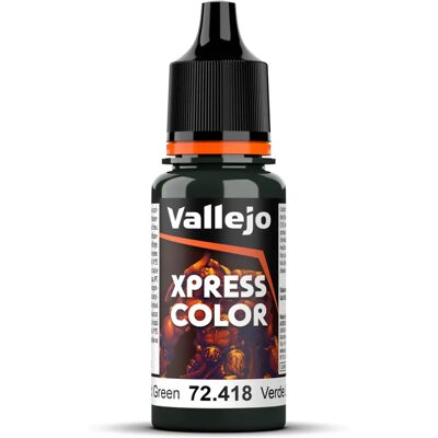 Vallejo Lizard Green Acrylic Paint - Miniatures & Models Vallejo Lizard Green Acrylic Paint - Miniatures & Models