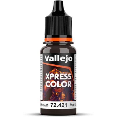 Vallejo Vallejo Xpress Color Kopparbrun Akrylfärg - Modeller & Miniatyrer Vallejo Vallejo Xpress Color Kopparbrun Akrylfärg - Modeller & Miniatyrer