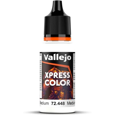 Vallejo Xpress Color Acrylic Paint - 18ml - Model Miniatures Vallejo Xpress Color Acrylic Paint - 18ml - Model Miniatures