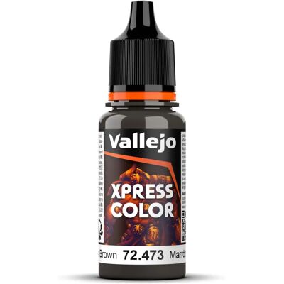 Vallejo Xpress Color 72473 Battledress Brown - Acrylic Model Paint Vallejo Xpress Color 72473 Battledress Brown - Acrylic Model Paint
