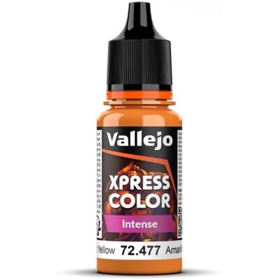 Vallejo Dreadnought Yellow - Acrylic Paint - Model Color - 72477 Vallejo Dreadnought Yellow - Acrylic Paint - Model Color - 72477
