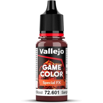 Vallejo Frisch Blut 18ml Spezialeffekt Acrylfarbe Vallejo Frisch Blut 18ml Spezialeffekt Acrylfarbe
