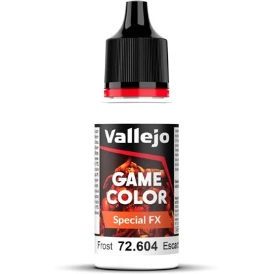 Vallejo 72604 Frost Acrylic Paint - Model & Miniatures Vallejo 72604 Frost Acrylic Paint - Model & Miniatures