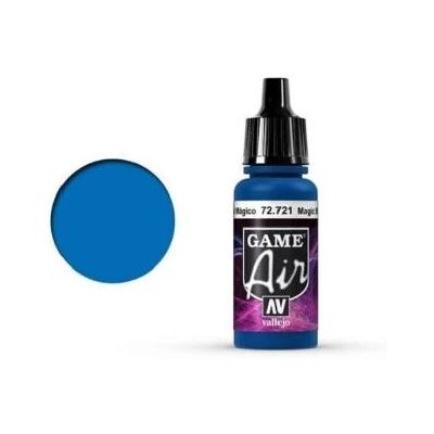 Colori Acrilici Blu Magico Vallejo VJ72721 - Colore Colori Acrilici Blu Magico Vallejo VJ72721 - Colore