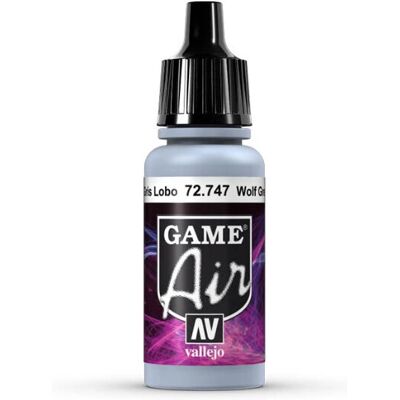 Peinture acrylique noire gris Vallejo - Model Air 17ml - Publicité Peinture acrylique noire gris Vallejo - Model Air 17ml - Publicité