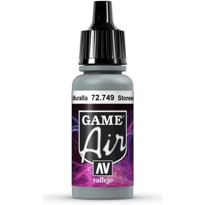Colori Acrilici Vallejo 72.749 Grigio - 17ml per Airbrush Colori Acrilici Vallejo 72.749 Grigio - 17ml per Airbrush