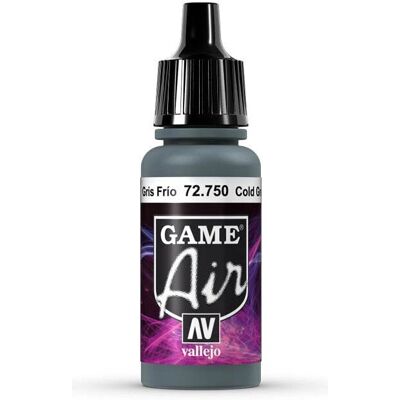 Vallejo VJ72750 Peinture Acrylique Gris - Peinture Acrylique - Publicité Vallejo VJ72750 Peinture Acrylique Gris - Peinture Acrylique - Publicité