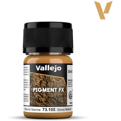 Vallejo Marrone 73.105 - Vernice Acrilica per Modelli Vallejo Marrone 73.105 - Vernice Acrilica per Modelli