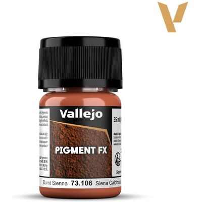Vallejo 73.106 Rosso 35 ml - Vernice acrilica per modelli - Pigmenti di terra Vallejo 73.106 Rosso 35 ml - Vernice acrilica per modelli - Pigmenti di terra