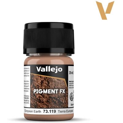 Vallejo Marron 35ml Peinture Modèles - Type de Produit - Publicité Vallejo Marron 35ml Peinture Modèles - Type de Produit - Publicité