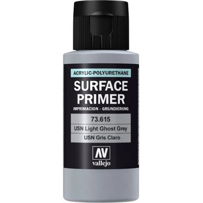 Peinture Acrylique Grise Vallejo - 17ml - Primaire de Surface - Publicité Peinture Acrylique Grise Vallejo - 17ml - Primaire de Surface - Publicité