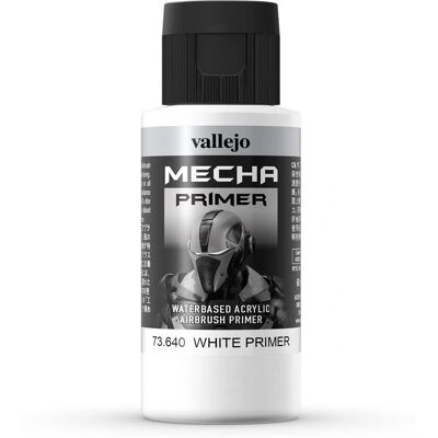 Vallejo Weißprimer Acryl für Modelle - Oberflächen Grundierung - 73640 Vallejo Weißprimer Acryl für Modelle - Oberflächen Grundierung - 73640