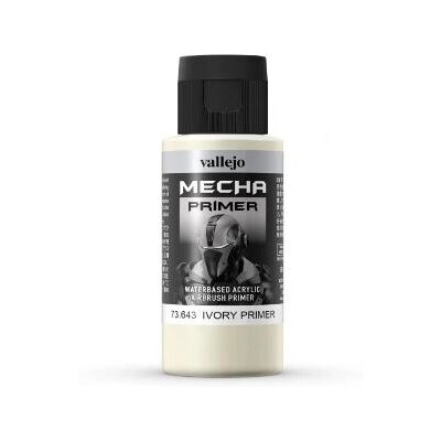 Vallejo VA73643 Primaire Ivoire - Peinture Acrylique pour Modèles Vallejo VA73643 Primaire Ivoire - Peinture Acrylique pour Modèles