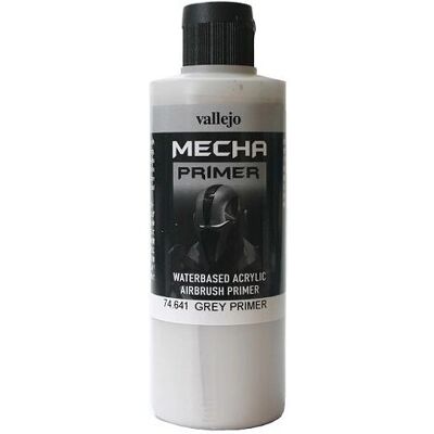 Vallejo 74.641 Primer Cinza - Tinta/Primers Vallejo 74.641 Primer Cinza - Tinta/Primers