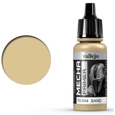 Vallejo Vallejo VA74644 Primer - Areia - Tinta para Modelos Vallejo Vallejo VA74644 Primer - Areia - Tinta para Modelos