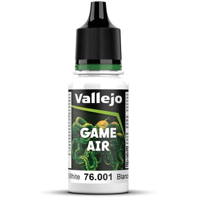 Vallejo Dead White Acryl Modellfarbe - Für Airbrush Vallejo Dead White Acryl Modellfarbe - Für Airbrush