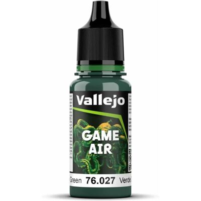Vallejo Model Paint Scurvy Green - Acrylic - 18ml - Model Paint Vallejo Model Paint Scurvy Green - Acrylic - 18ml - Model Paint